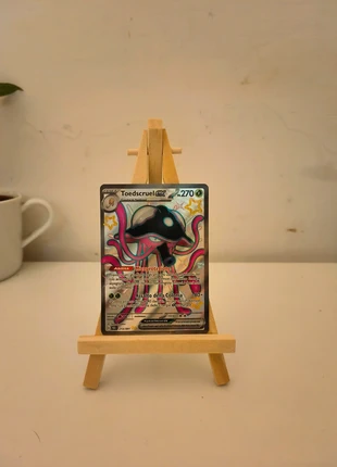 Toedscruel ex 213/091, marca: Pokémon, estado: Muy bueno, 1,00 €, 1,75 € Protección al comprador incluida