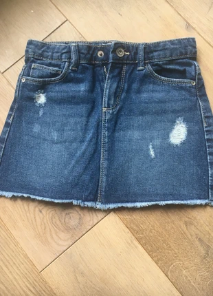 Jupe en jean, brand: OVS, condition: New without tags, size: 6 years / 116 cm, €2.00, €2.80 includes Buyer Protection