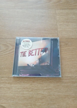 Cd electro hip hop - DJ Shadow, zustand: Sehr gut, 5,00 €, 5,95 € inklusive Vinted-Käuferschutz