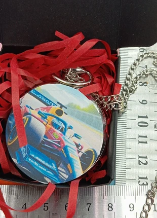 Montre à gousset Formula 1, marke: Formula 1, zustand: Sehr gut, größe: 47 mm & größer, 5,00 €, 5,95 € beinhaltet Vinted-Käuferschutz Pro