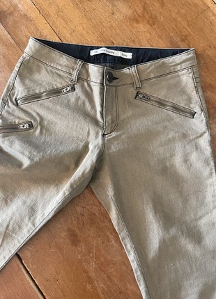 Pantalon slim multizips , brand: IKKS, condition: Very good, size: 16 years / 176 cm, €8.00, €9.10 includes Buyer Protection