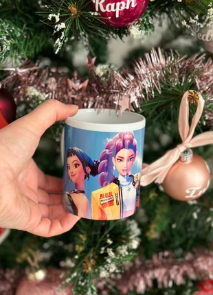 Mug / Taza Kpop Demon Hunters, marque: Kpop, état: Neuf, 9,90 €, 11,10 € Protection acheteurs incluse