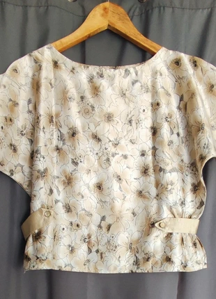 T-shirt vintage, marque: Fabriqué en France, état: Très bon état, taille: M / 38 / 10, 4,00 €, 4,90 € Protection acheteurs incluse