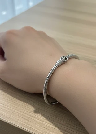 Bracelet argent neuves, marque: sans marque, état: Neuf sans étiquette, 18,00 €, 19,60 € Protection acheteurs incluse