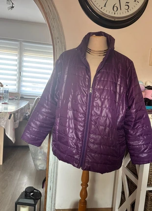 Doudoune mauve violet 52/54, marca: sans, estado: Muito bom, tamanho: 6XL / 52 / 24, €22.50, €24.33 inclui Proteção do Comprador
