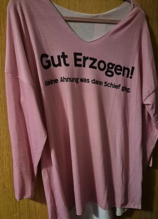 Dünner Pullover, marque: Made In Italy, état: Neuf avec étiquette, taille: XXL / 44 / 16, 10,00 €, 11,20 € Protection acheteurs incluse