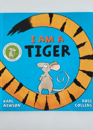 I am a Tiger (paperback), état: Très bon état, 2,00 €, 2,80 € Protection acheteurs incluse