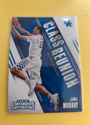 Jamal Murray class reunion panini contenders, marca: Panini, estado: Muy bueno, 1,00 €, 1,75 € Protección al comprador incluida