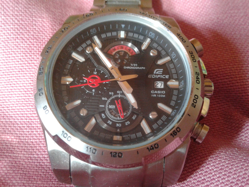 Montre CASIO Edifice Vinted