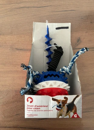 Jouet extérieur chien, estado: Nuevo con etiquetas, 5,00 €, 5,95 € Protección al comprador incluida