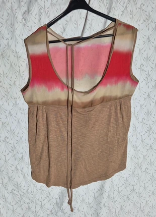 Cute kawaii streetwear vintage y2k print baggy lolita boho hippy emo goth fairy, staat: Goed, maat: M / 38 / 10, € 5,00, € 5,95 inclusief Kopersbescherming