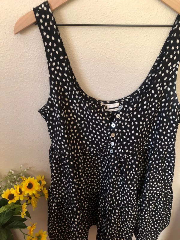 Polka Dot Romper 2