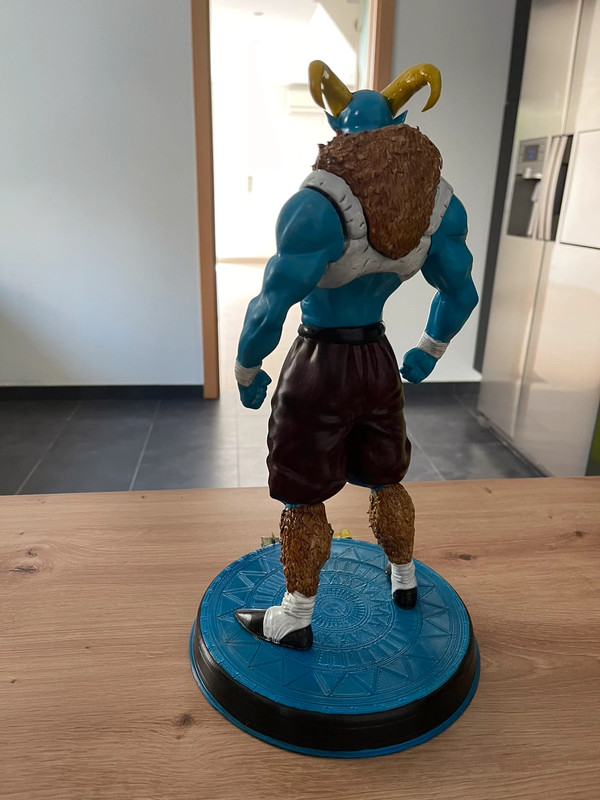 Figurine Dragon Ball Super Moro