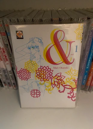 &.  Vol 1 Mari Okazaki , condizioni: Nuovo senza cartellino, €1.50, €2.28 include la Protezione acquisti