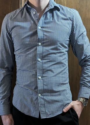 Chemise H&M - S, marque: H&M, état: Très bon état, taille: S, 5,00 €, 5,95 € Protection acheteurs incluse