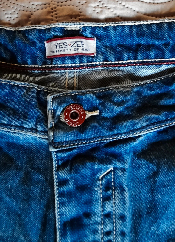 Yes zee 2025 jeans uomo