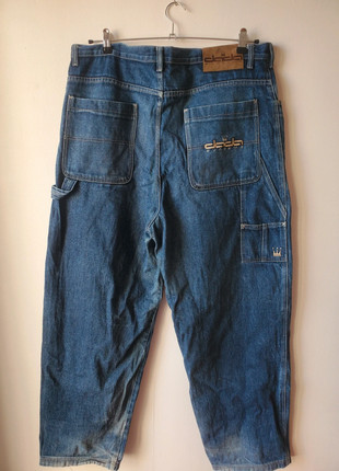 Iconic Pantalon Baggy Dada Suprzme des années 90 Size 40 Usa, marque: Dada Supreme, état: Très bon état, taille: W40 | FR 50, 81,00 €, 85,75 € Protection acheteurs incluse