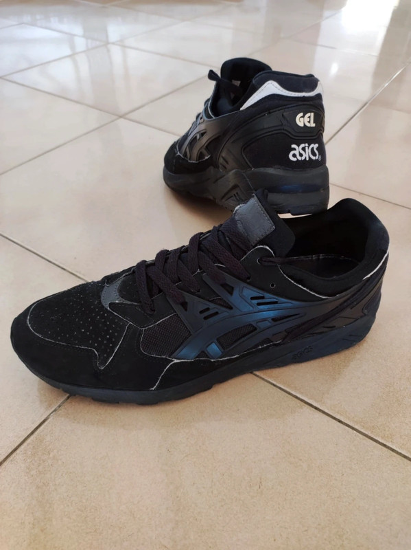 Asics 2025 gt nere