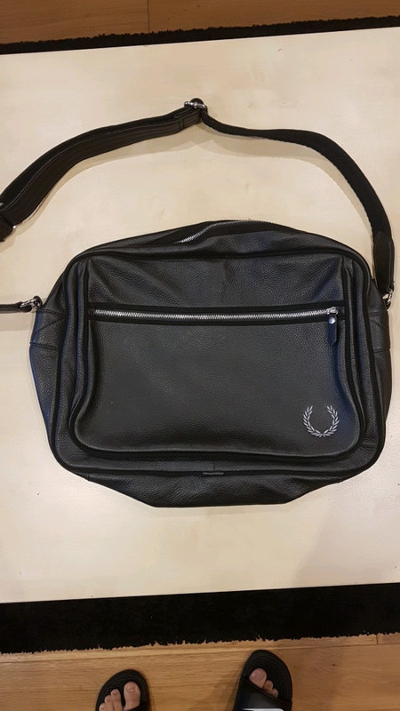 Sac bandoulière fred discount perry