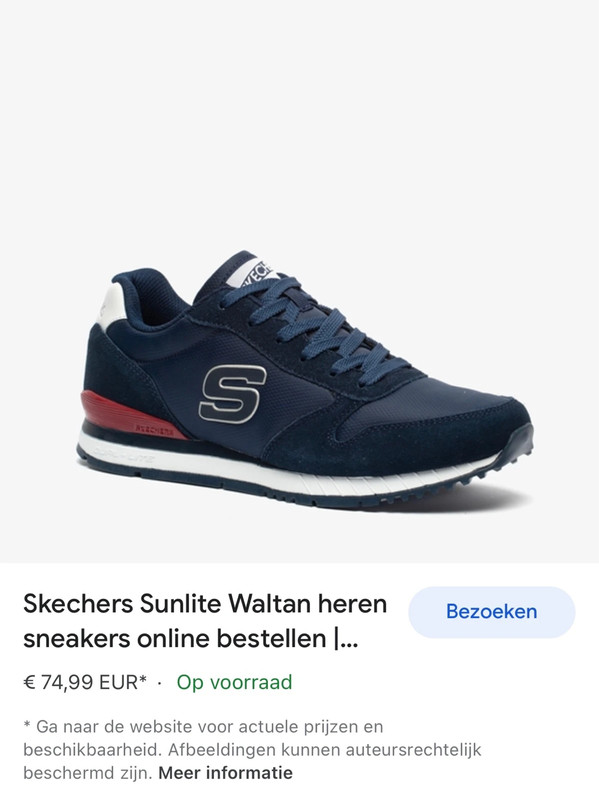 Skechers cheap sunlite waltan