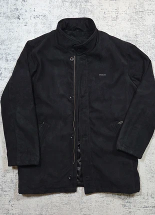 Manteau Mise au Green noir homme T.L, merk: Mise Au Green, staat: Heel goed, maat: L, € 59,99, € 63,69 inclusief Kopersbescherming Pro