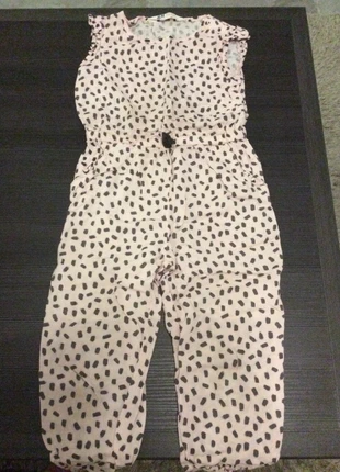 Jumpsuit – H&M – Girl , marque: H&M, état: Bon état, taille: 24-36 mois / 92 cm, 2,50 €, 3,33 € Protection acheteurs incluse