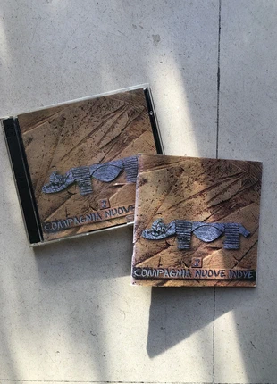 Compagnia nuove indye 2 CD doppio, condition: Good, €1.00, €1.75 includes Buyer Protection