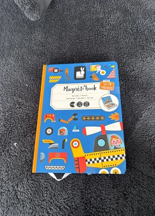 Magnetibook, marca: Janod, estado: Muito bom, tamanho: Tamanho único, €10.00, €11.20 inclui Proteção do Comprador