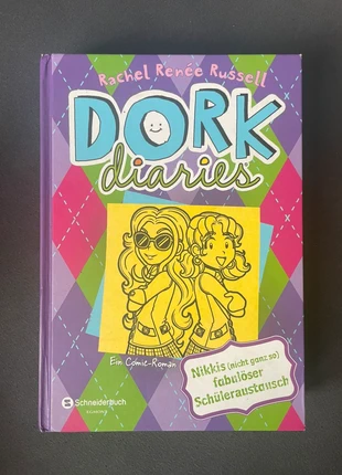 Dork diaries, condizioni: Buone, €4.00, €4.90 include la Protezione acquisti