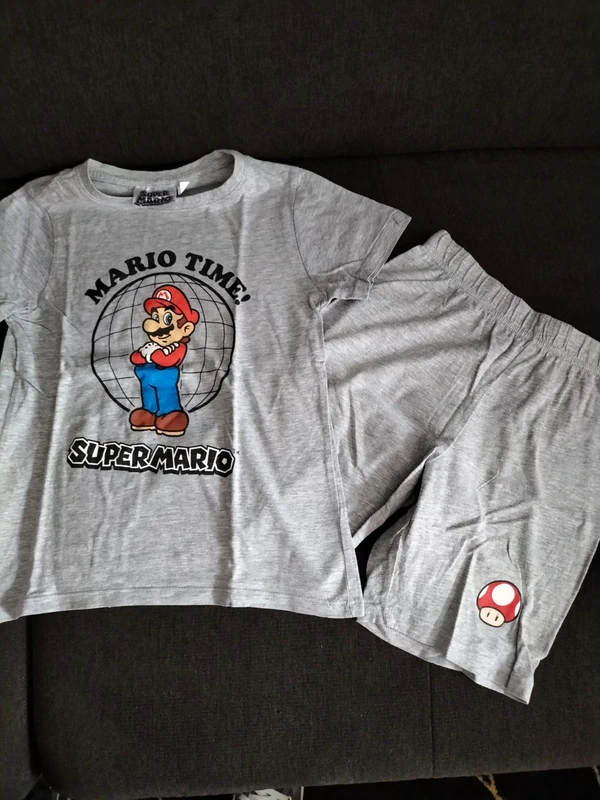 Pyjama short