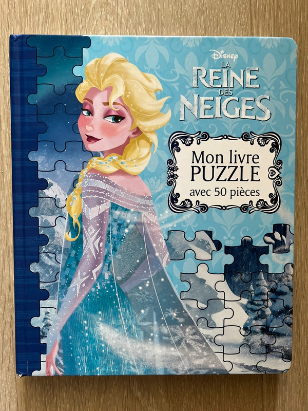 Puzzle reine des neiges - Aucune