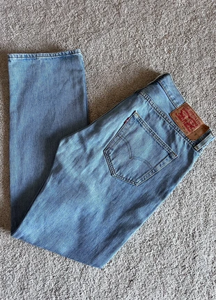 Jeans denim iconic 501 Levi’s Original, marca: Levi's, estado: Muy bueno, tamaño: W38 | ES 48, 59,00 €, 62,65 € Protección al comprador incluida