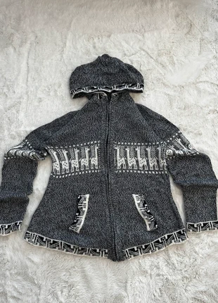 Cardigan Hiver Noël Hoodie Crewneck Sweat Rare 90s Old School USA Y2k Vintage, marque: Vintage Dressing, état: Très bon état, taille: S / 36 / 8, 22,00 €, 23,80 € Protection acheteurs incluse