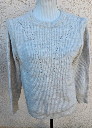 Pull col rond, beuge, taille 1, suunco, laine et acrylique, brand: suncoo, condizioni: Ottime, taglia: S / IT 40 / EU 36, €8.00, €9.10 include la Protezione acquisti Pro