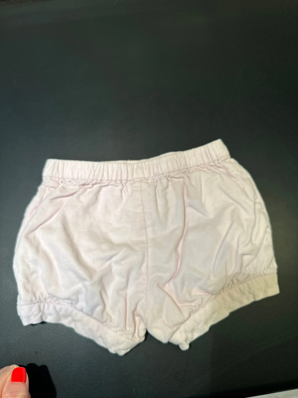 Short rose pale Jacadi 3