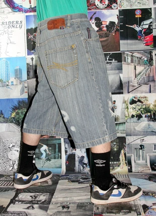 Phat Farm Vintage Baggy Jort (US W32) (EU42), brand: Vintage Dressing, condition: Very good, size: W32, €34.99, €37.44 includes Buyer Protection Pro