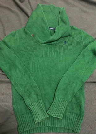 Ralph Lauren pull d’hiver, marque: Ralph Lauren, état: Très bon état, taille: S / 36 / 8, 15,00 €, 16,45 € Protection acheteurs incluse