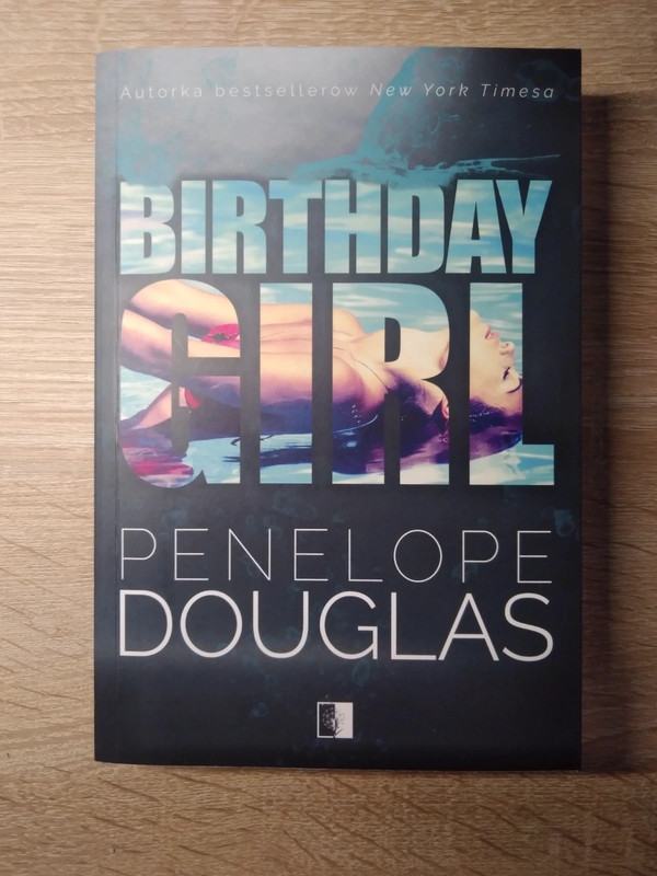 Birthday Girl [Book]