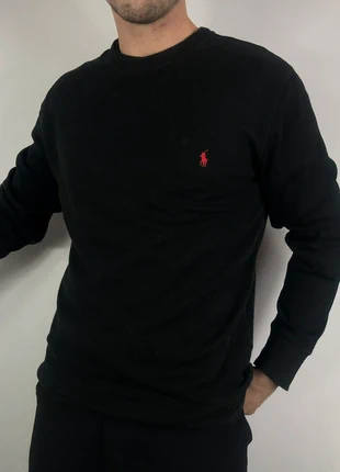 Pull noir col rond | Ralph Lauren - L # 522, marque: Ralph Lauren, état: Très bon état, taille: L, 38,00 €, 40,60 € Protection acheteurs (Pro) incluse