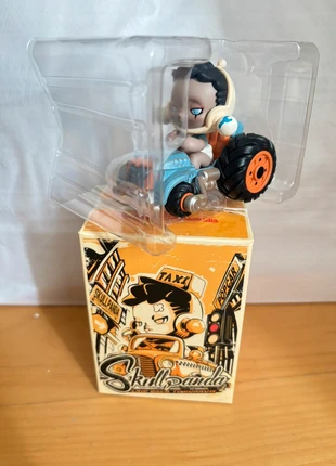 Popmart Skullpanda Laid Back Tomorrow Easy Off-Roading, marque: POPMART, état: Neuf avec étiquette, taille: Prématuré, jusqu'à 44cm, 8,00 €, 9,10 € Protection acheteurs incluse