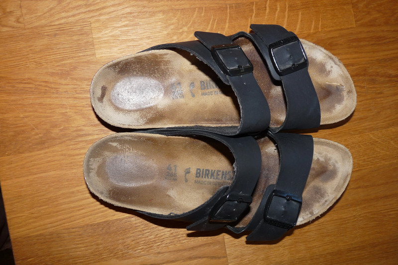 Birkenstock 2025 maat 41