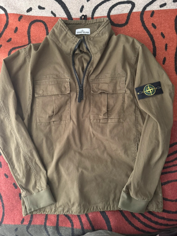 Stone island old dye sweatshirt sales