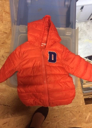 Manteau demi saison 18 mois, marke: Du Pareil au Même, zustand: Sehr gut, größe: 12-18 Monate / 80, 5,00 €, 5,95 € inklusive Vinted-Käuferschutz