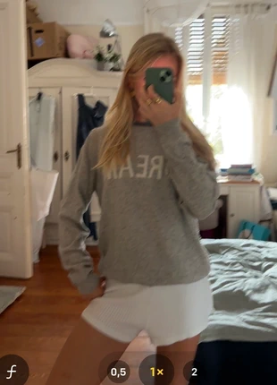 Hellgrauer Kaschmirpullover Massimo Dutti DREAM, marque: Massimo Dutti, état: Bon état, taille: S / 36 / 8, 12,00 €, 13,30 € Protection acheteurs incluse