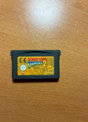 Donkey kong country 2 Nintendo game boy advance, état: Très bon état, 8,00 €, 9,10 € Protection acheteurs incluse
