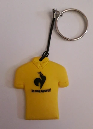 Porte clé tour de France le coq sportif 2013, brand: Le Coq Sportif, condition: New without tags, €4.00, €4.90 includes Buyer Protection