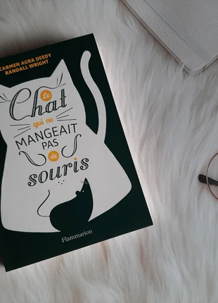 Le chat qui ne mangeait pas de souris - Deedy & Wright, staat: Nieuw zonder prijskaartje, € 2,00, € 2,80 inclusief Kopersbescherming
