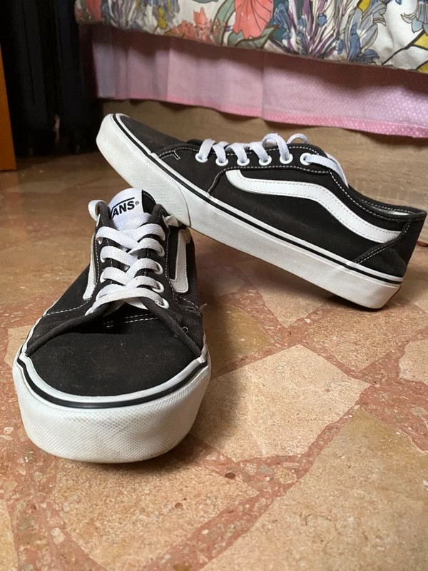 Zapatillas vans best sale clasicas