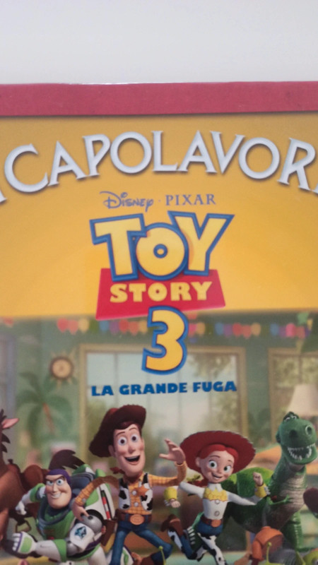 Toy story - Libro - Disney Libri - I capolavori Disney