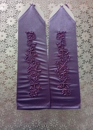 Mitaines violette céremonie, brand: Mariage, condizioni: Nuovo senza cartellino, taglia: Taglia unica, €4.00, €4.90 include la Protezione acquisti